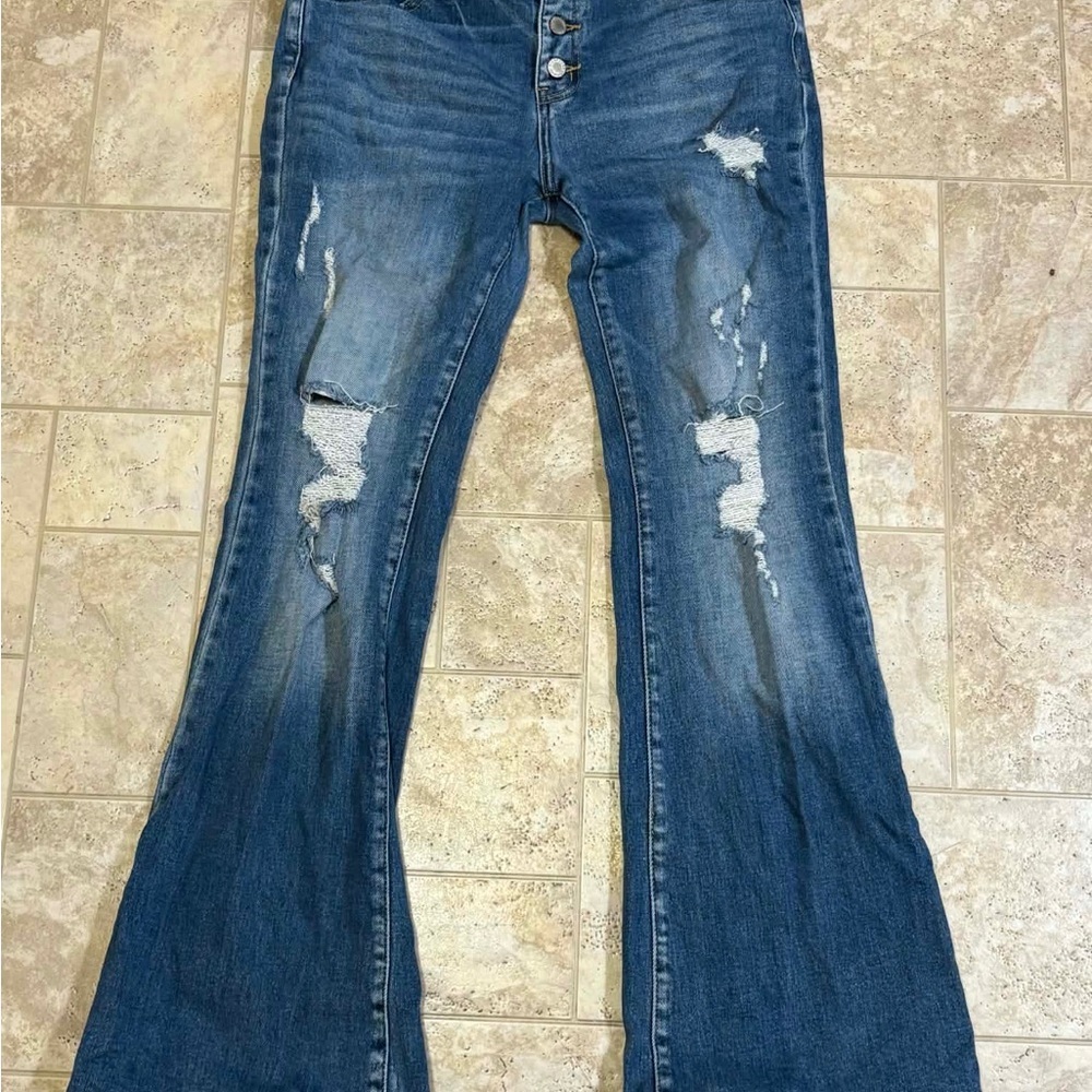 Kancan Signature Midrise Flare